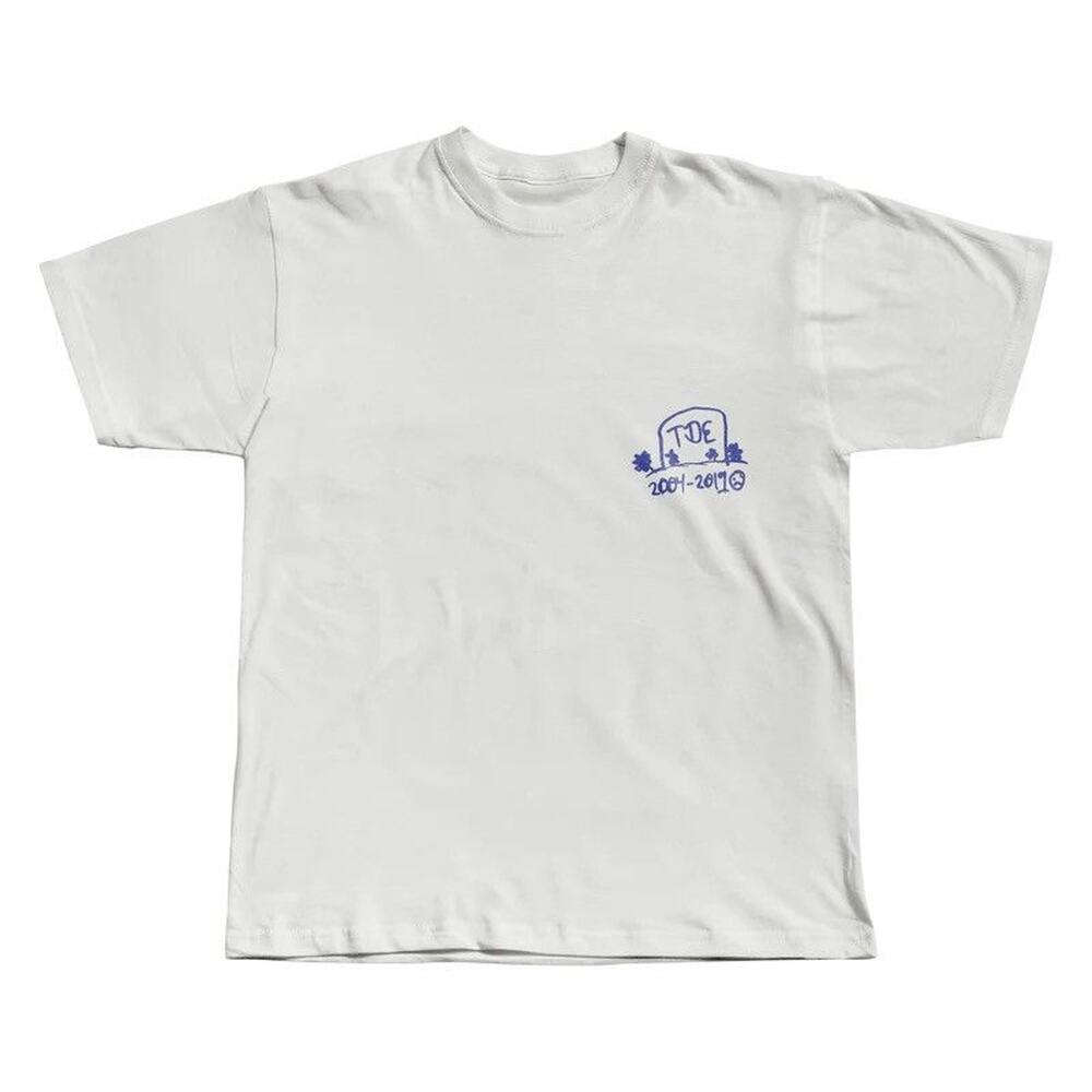 Schoolboy Q TDE shirt